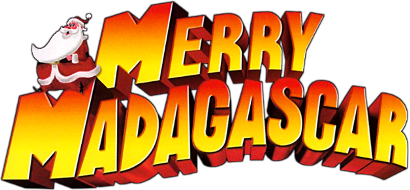 Merry Madagascar logo