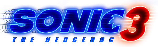 Sonic the Hedgehog 3 logo