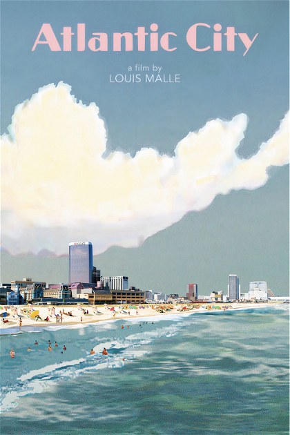 Poster for Atlantic City