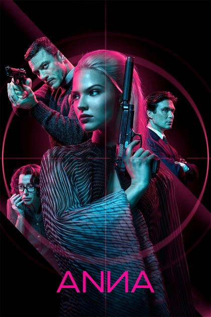 Poster for Anna