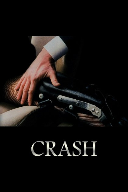 Poster for Crash