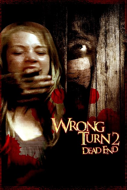 Poster for Wrong Turn 2: Dead End