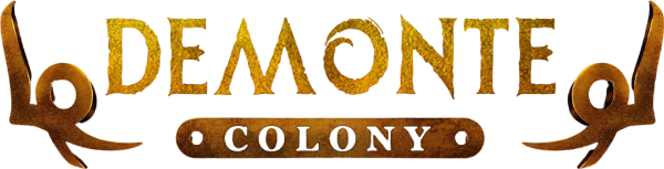 Demonte Colony logo