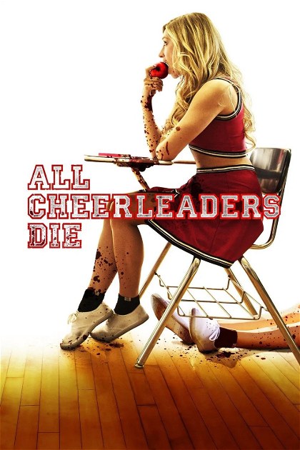 Poster for All Cheerleaders Die