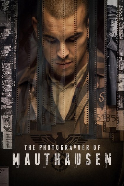 Poster for The Photographer of Mauthausen