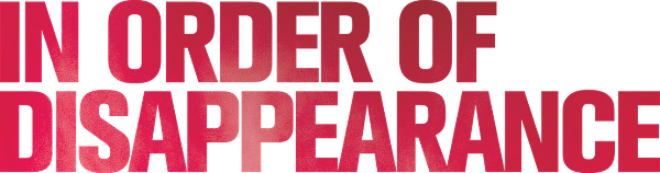 In Order of Disappearance logo