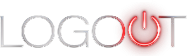 Logout logo