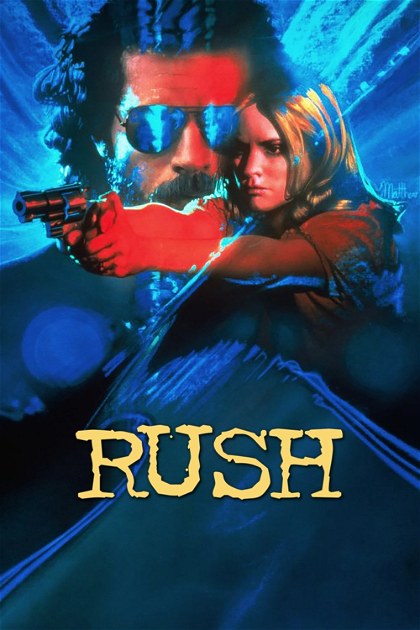 Poster for Rush