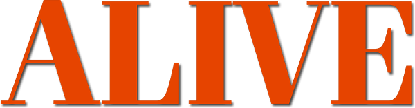 Alive logo