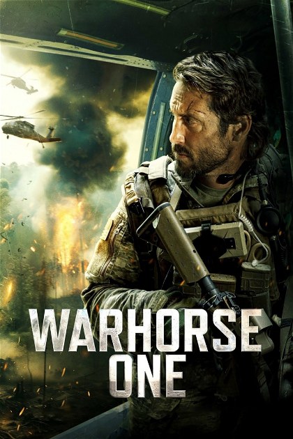 Poster for Warhorse One
