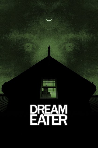 Poster for Dream Eater