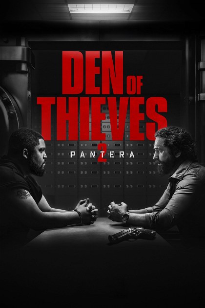 Poster for Den of Thieves 2: Pantera
