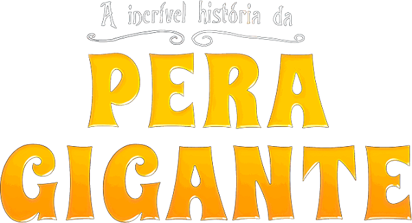 The Incredible Story of the Giant Pear logo