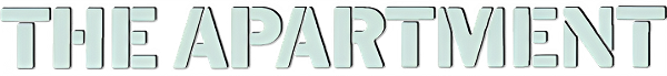 The Apartment logo