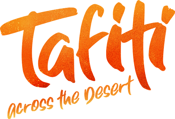 Tafiti: Across the Desert logo