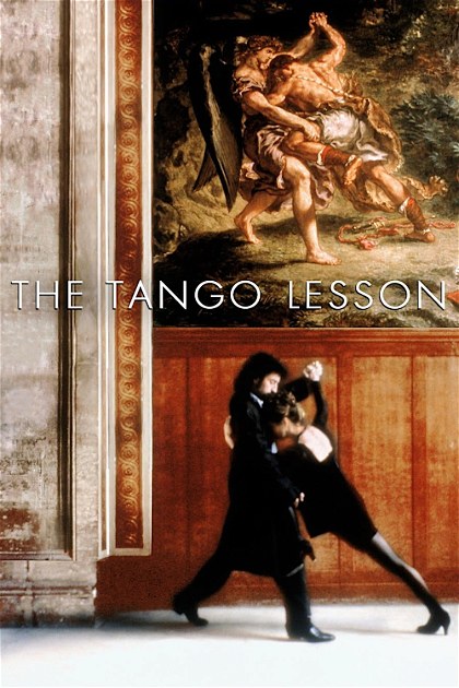 Poster for The Tango Lesson