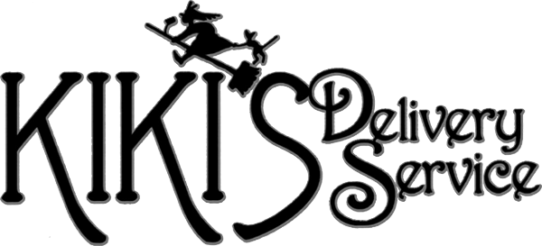 Kiki's Delivery Service logo