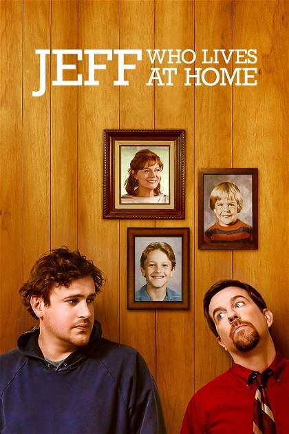 Poster for Jeff, Who Lives at Home