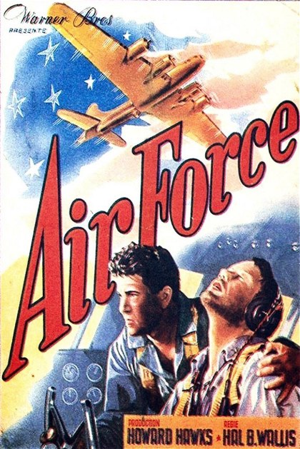 Poster for Air Force