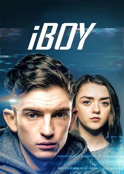Poster for iBoy