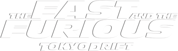 The Fast and the Furious: Tokyo Drift logo
