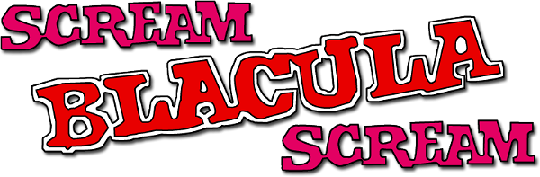 Scream Blacula Scream logo