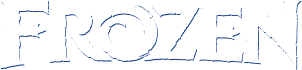 Frozen logo