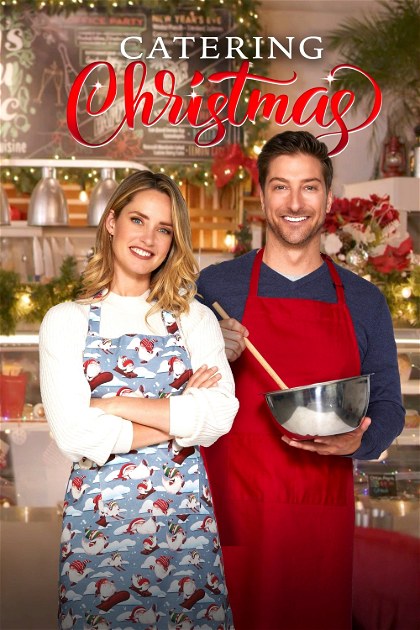 Poster for Catering Christmas