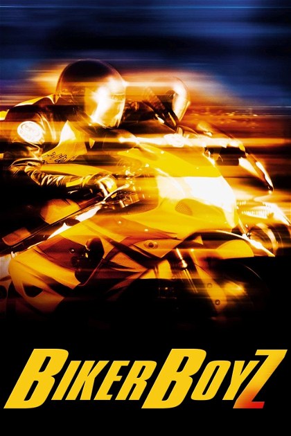 Poster for Biker Boyz