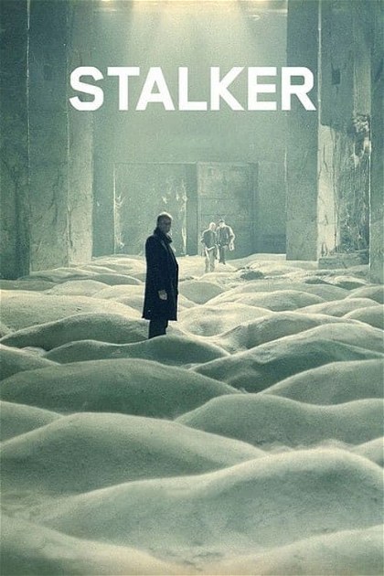 Poster for Stalker
