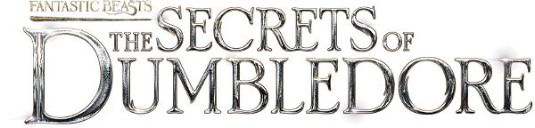 Fantastic Beasts: The Secrets of Dumbledore logo
