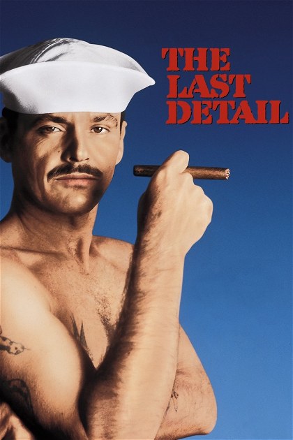 Poster for The Last Detail