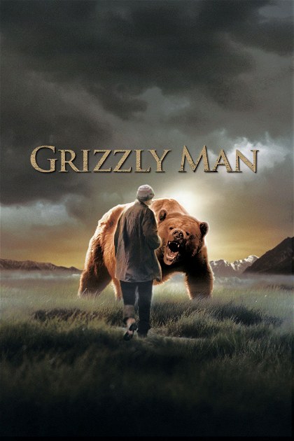 Poster for Grizzly Man