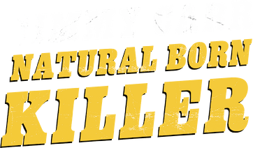Jimmy Carr: Natural Born Killer logo