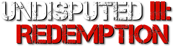Undisputed III: Redemption logo