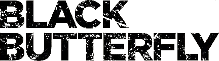Black Butterfly logo