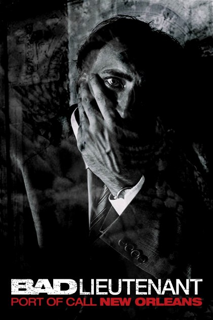 Poster for Bad Lieutenant: Port of Call - New Orleans