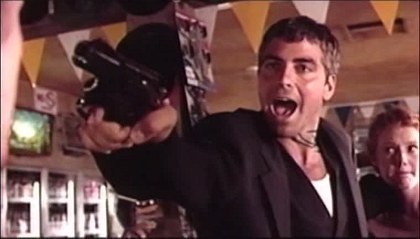 Poster for From Dusk Till Dawn - Outtakes