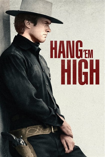 Poster for Hang 'em High
