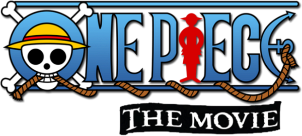 One Piece: The Movie logo