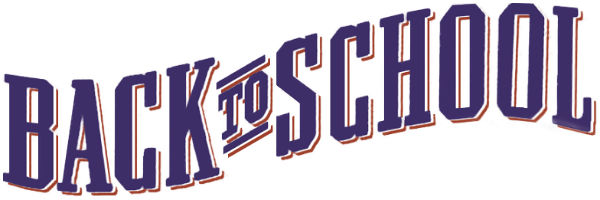 Back to School logo
