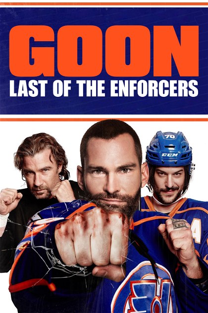 Poster for Goon: Last of the Enforcers