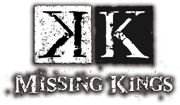K: Missing Kings logo