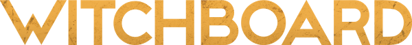 Witchboard logo
