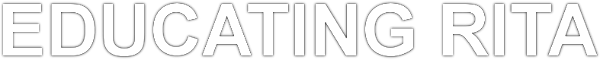 Educating Rita logo