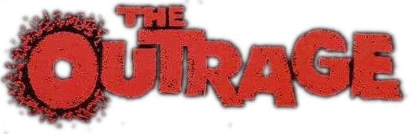 The Outrage logo