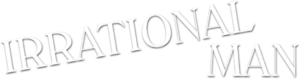 Irrational Man logo