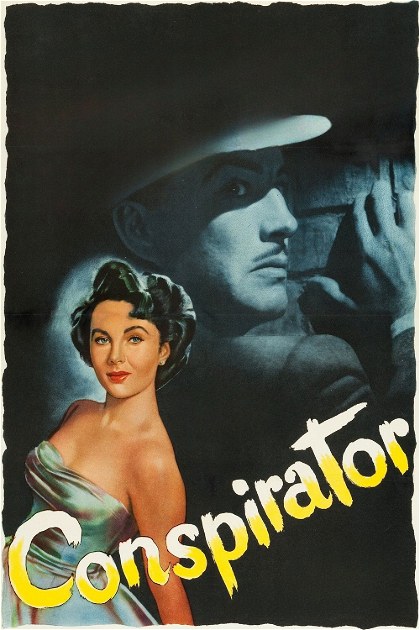 Poster for Conspirator