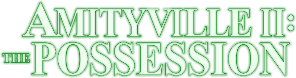 Amityville II: The Possession logo