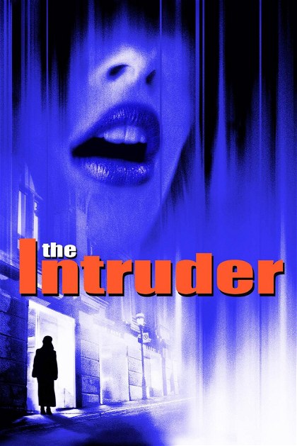 Poster for The Intruder